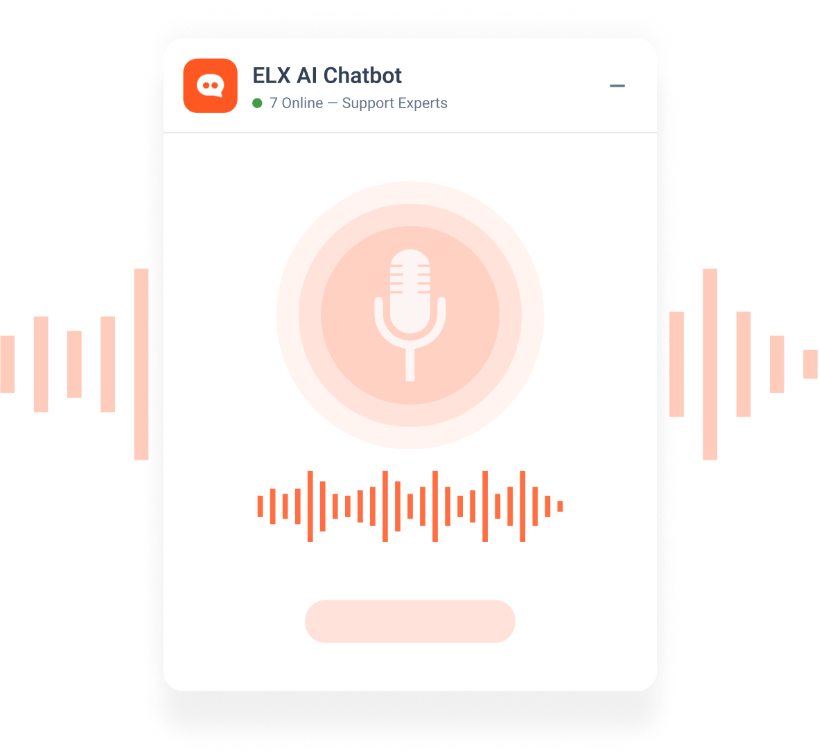 Elx Chatbot- Accessible & Usable