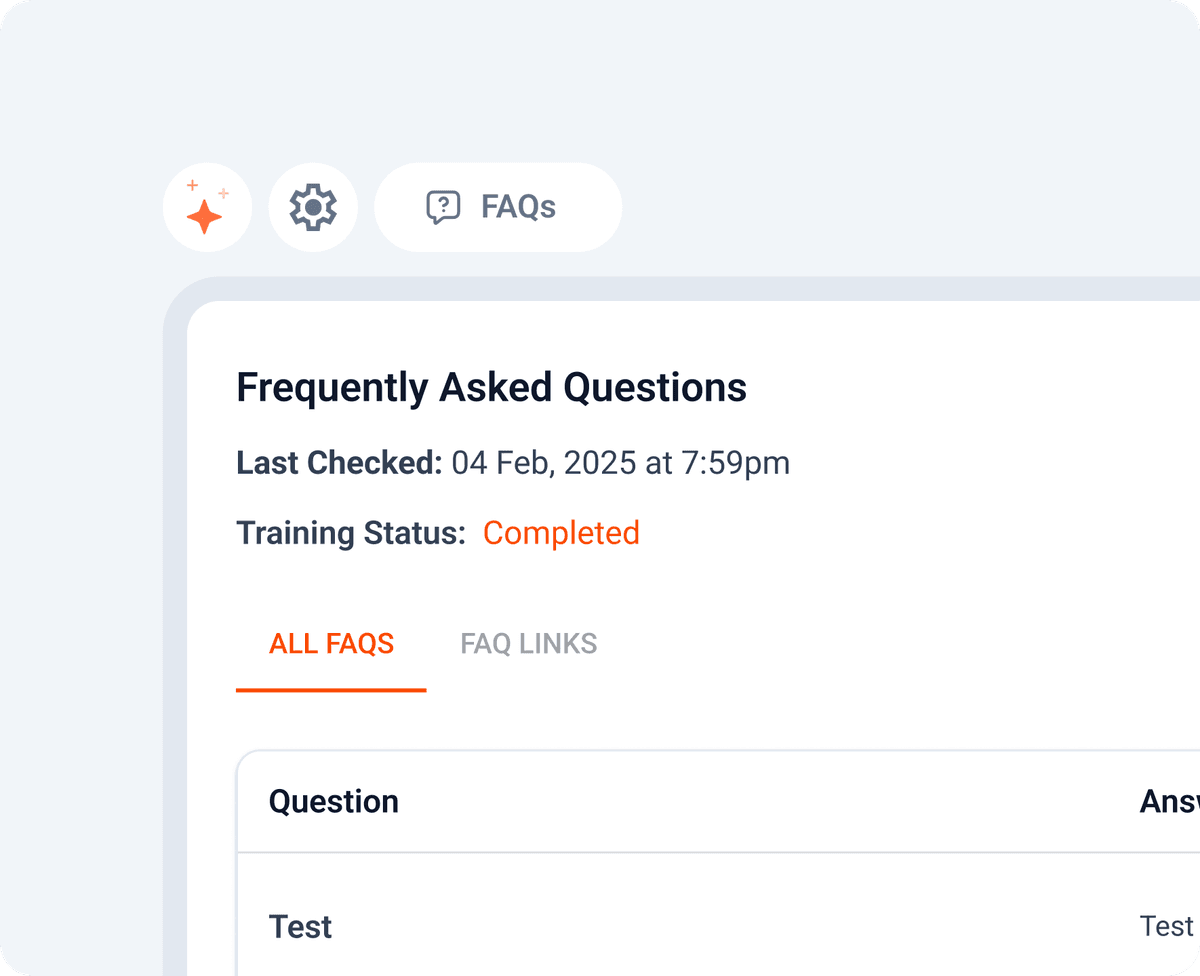 Chatbot - Add stores product