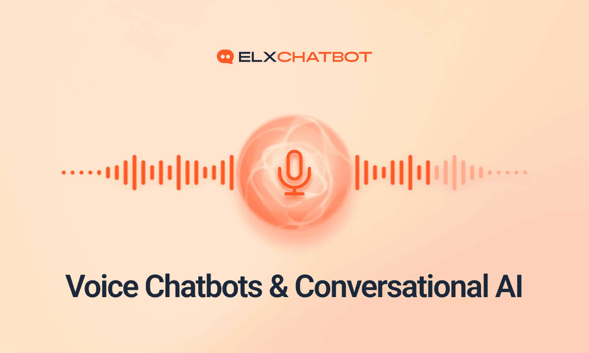 Voice Chatbots & Conversational AI: The Next Frontier in Customer Experience